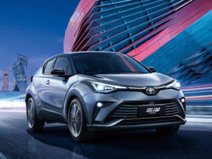 Toyota Izoa Джип/SUV 5 дв., Гибрид 08.2020 -  н.в.