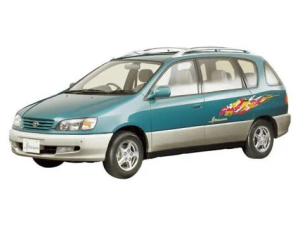 Toyota Ipsum (SXM10) Минивэн 05.1996 - 03.1998