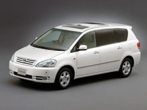 Toyota Ipsum (ACM20) Минивэн 05.2001 - 09.2003