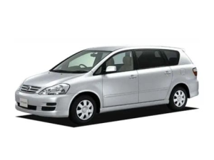 Toyota Ipsum (ACM20) Минивэн 10.2003 - 12.2009