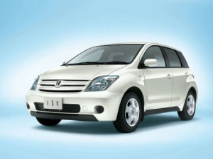 Toyota ist (XP60) Хэтчбек 5 дв. 05.2002 - 04.2005