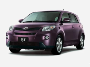 Toyota ist (XP110) Хэтчбек 5 дв. 07.2007 - 04.2016