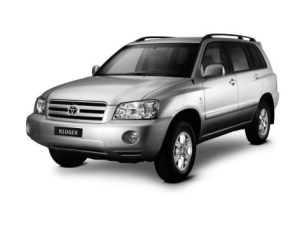 Toyota Kluger V (XU20) Джип/SUV 5 дв., Гибрид 08.2003 - 03.2007