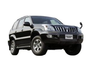 Toyota Land Cruiser Prado (J120) Джип/SUV 5 дв. 10.2002 - 08.2009