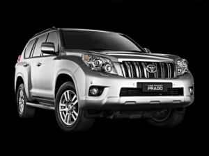 Toyota Land Cruiser Prado (J150) Джип/SUV 5 дв. 09.2009 - 08.2013