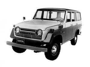 Toyota Land Cruiser (50) Джип/SUV 5 дв. 08.1967 - 07.1980