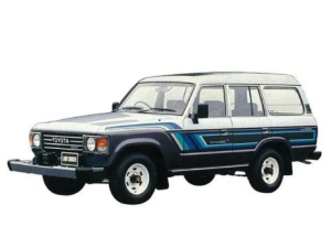 Toyota Land Cruiser (60) Джип/SUV 5 дв. 11.1984 - 07.1987