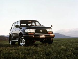 Toyota Land Cruiser (80) Джип/SUV 5 дв. 01.1995 - 12.1997