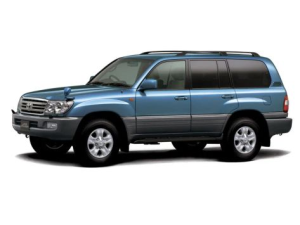 Toyota Land Cruiser (100) Джип/SUV 5 дв. 04.2005 - 06.2007