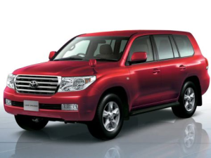 Toyota Land Cruiser (200) Джип/SUV 5 дв. 09.2007 - 12.2011