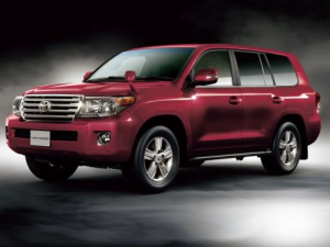 Toyota Land Cruiser (200) Джип/SUV 5 дв. 01.2012 - 07.2015