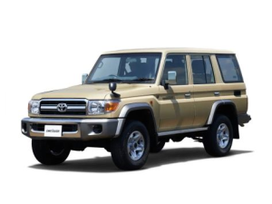 Toyota Land Cruiser (70) Джип/SUV 5 дв. 08.2014 - 06.2015