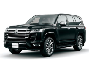 Toyota Land Cruiser (300) Джип/SUV 5 дв. 08.2021 -  н.в.