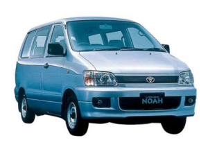 Toyota Lite Ace Noah (R40, R50) Минивэн 10.1996 - 11.1998