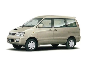 Toyota Lite Ace Noah (R40, R50) Минивэн 12.1998 - 10.2001