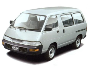 Toyota Lite Ace (R20, R30) Минивэн 01.1992 - 09.1996