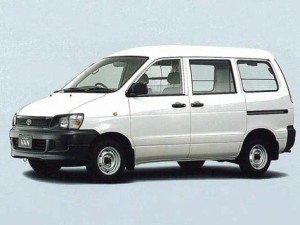 Toyota Lite Ace (R40, R50) Минивэн 10.1996 - 08.2007