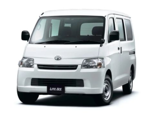 Toyota Lite Ace (S400) Минивэн 02.2008 - 05.2020