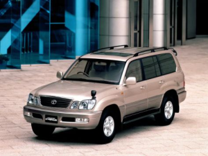 Toyota Land Cruiser Cygnus (J100) Джип/SUV 5 дв. 12.1998 - 07.2002
