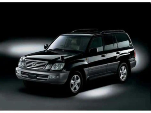 Toyota Land Cruiser Cygnus (J100) Джип/SUV 5 дв. 04.2005 - 06.2007