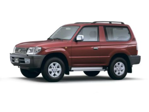 Toyota Land Cruiser Prado (J90) Джип/SUV 3 дв. 06.1999 - 08.2002