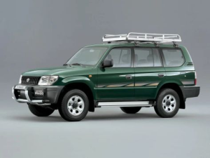 Toyota Land Cruiser Prado (J95) Джип/SUV 5 дв. 06.1999 - 08.2002