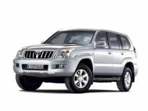 Toyota Land Cruiser Prado (J120) Джип/SUV 5 дв. 01.2002 - 12.2009