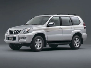 Toyota Land Cruiser Prado (J120) Джип/SUV 5 дв. 01.2002 - 10.2009