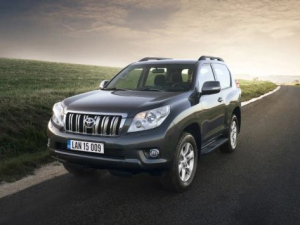 Toyota Land Cruiser Prado (J150) Джип/SUV 3 дв. 09.2009 - 08.2013