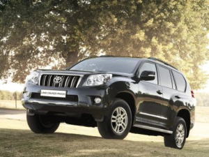 Toyota Land Cruiser Prado (J150) Джип/SUV 5 дв. 09.2009 - 08.2013