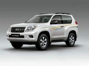 Toyota Land Cruiser Prado (J150) Джип/SUV 3 дв. 09.2009 - 10.2013