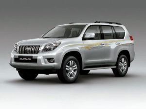 Toyota Land Cruiser Prado (J150) Джип/SUV 5 дв. 09.2009 - 10.2013