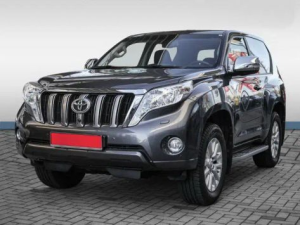 Toyota Land Cruiser Prado (J150) Джип/SUV 3 дв. 09.2013 - 11.2017