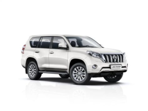 Toyota Land Cruiser Prado (J150) Джип/SUV 5 дв. 09.2013 - 11.2017