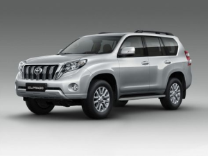 Toyota Land Cruiser Prado (J150) Джип/SUV 5 дв. 09.2013 - 11.2017