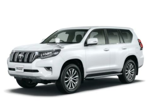 Toyota Land Cruiser Prado (J150) Джип/SUV 5 дв. 09.2017 - 08.2023