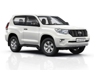 Toyota Land Cruiser Prado (J150) Джип/SUV 3 дв. 09.2017 - 09.2020