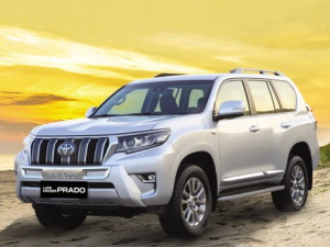 Toyota Land Cruiser Prado (J150) Джип/SUV 5 дв. 09.2017 - 04.2024
