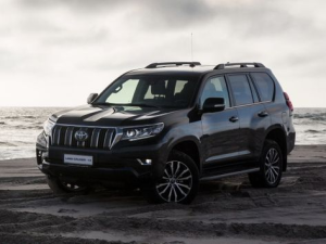 Toyota Land Cruiser Prado (J150) Джип/SUV 5 дв. 09.2017 - 06.2020
