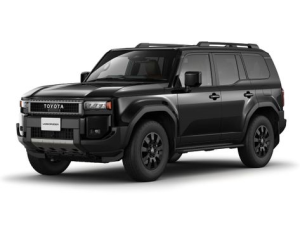 Toyota Land Cruiser Prado (J250) Джип/SUV 5 дв. 08.2023 -  н.в.