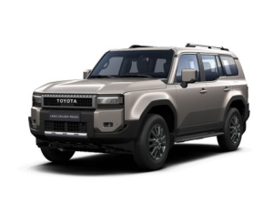 Toyota Land Cruiser Prado (J250) Джип/SUV 5 дв., Гибрид 08.2023 -  н.в.