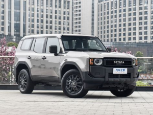 Toyota Land Cruiser Prado (J250) Джип/SUV 5 дв., Гибрид 11.2023 -  н.в.