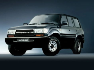 Toyota Land Cruiser (J80) Джип/SUV 5 дв. 01.1990 - 12.1995