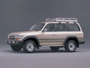 Toyota Land Cruiser (J80) Джип/SUV 5 дв. 01.1990 - 12.1995