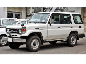 Toyota Land Cruiser (J70) Джип/SUV 5 дв. 04.1990 - 04.1996