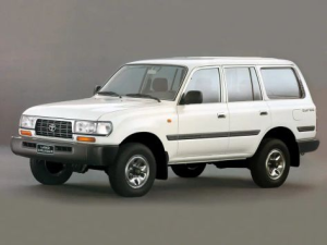 Toyota Land Cruiser (J80) Джип/SUV 5 дв. 01.1995 - 12.1997