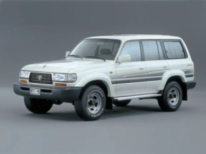 Toyota Land Cruiser (J80) Джип/SUV 5 дв. 01.1995 - 12.2006