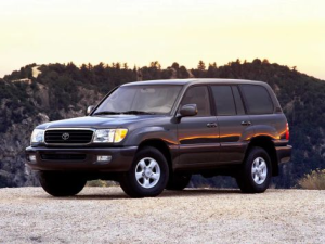 Toyota Land Cruiser (J100) Джип/SUV 5 дв. 01.1998 - 08.2002