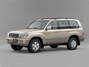 Toyota Land Cruiser (J100) Джип/SUV 5 дв. 01.1998 - 07.2002
