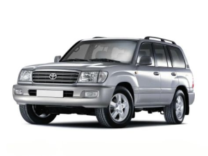 Toyota Land Cruiser (J100) Джип/SUV 5 дв. 08.2002 - 03.2005